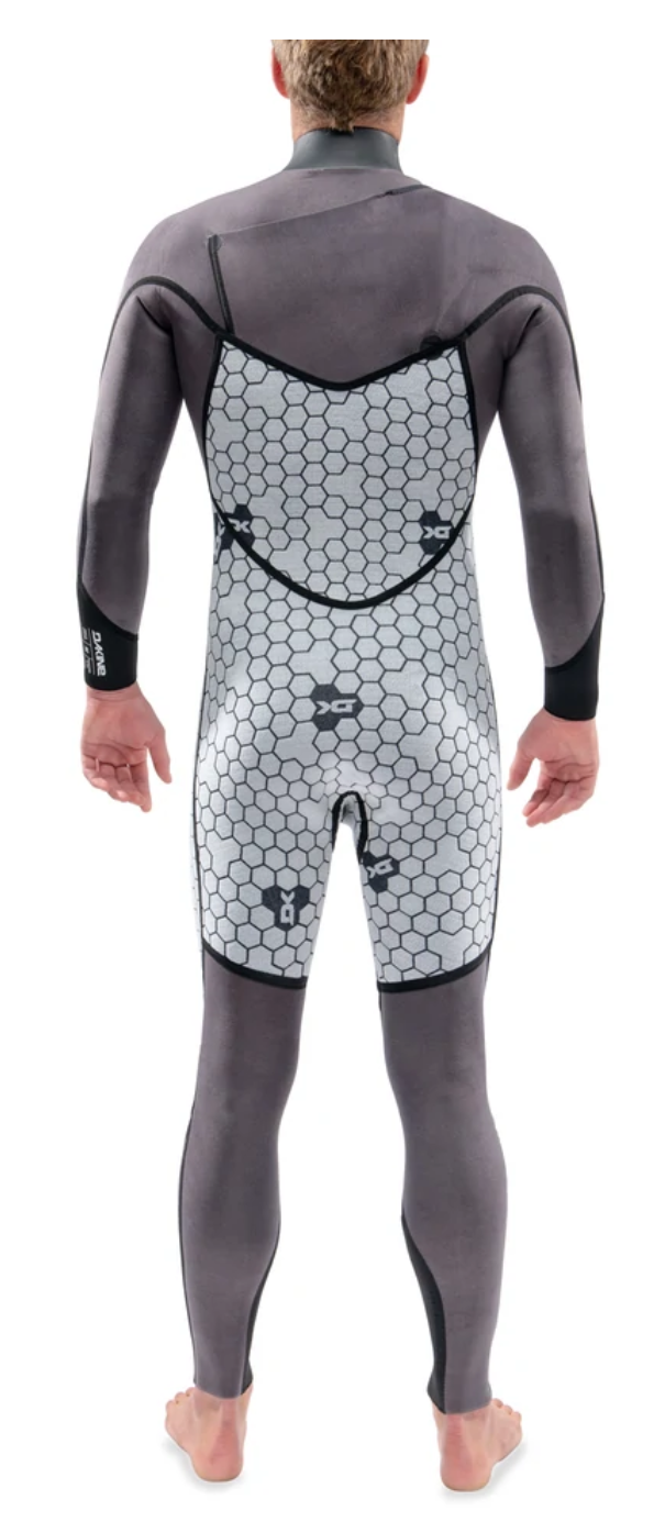 Dakine MENS CYCLONE Zip-Free Full Wetsuit