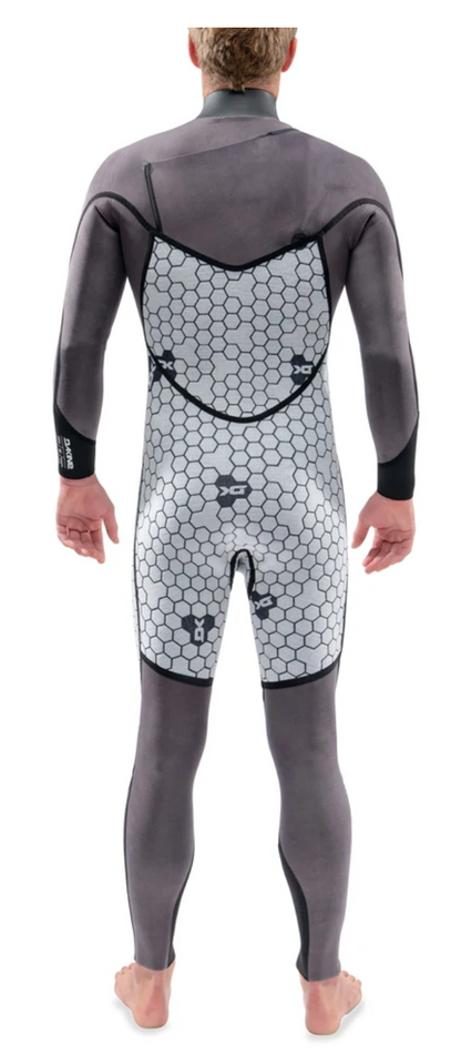 Dakine MENS CYCLONE Zip-Free Full Wetsuit