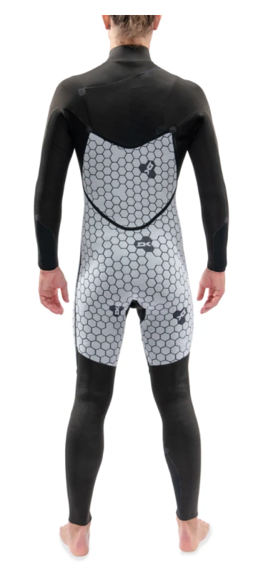 Dakine MENS MISSION Zip-Free Full Wetsuit