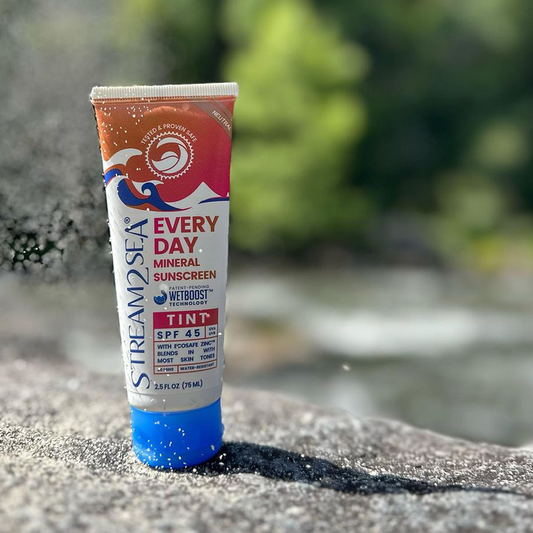 STREAM2SEA Every Day Sunscreen SPF 45 - Tint