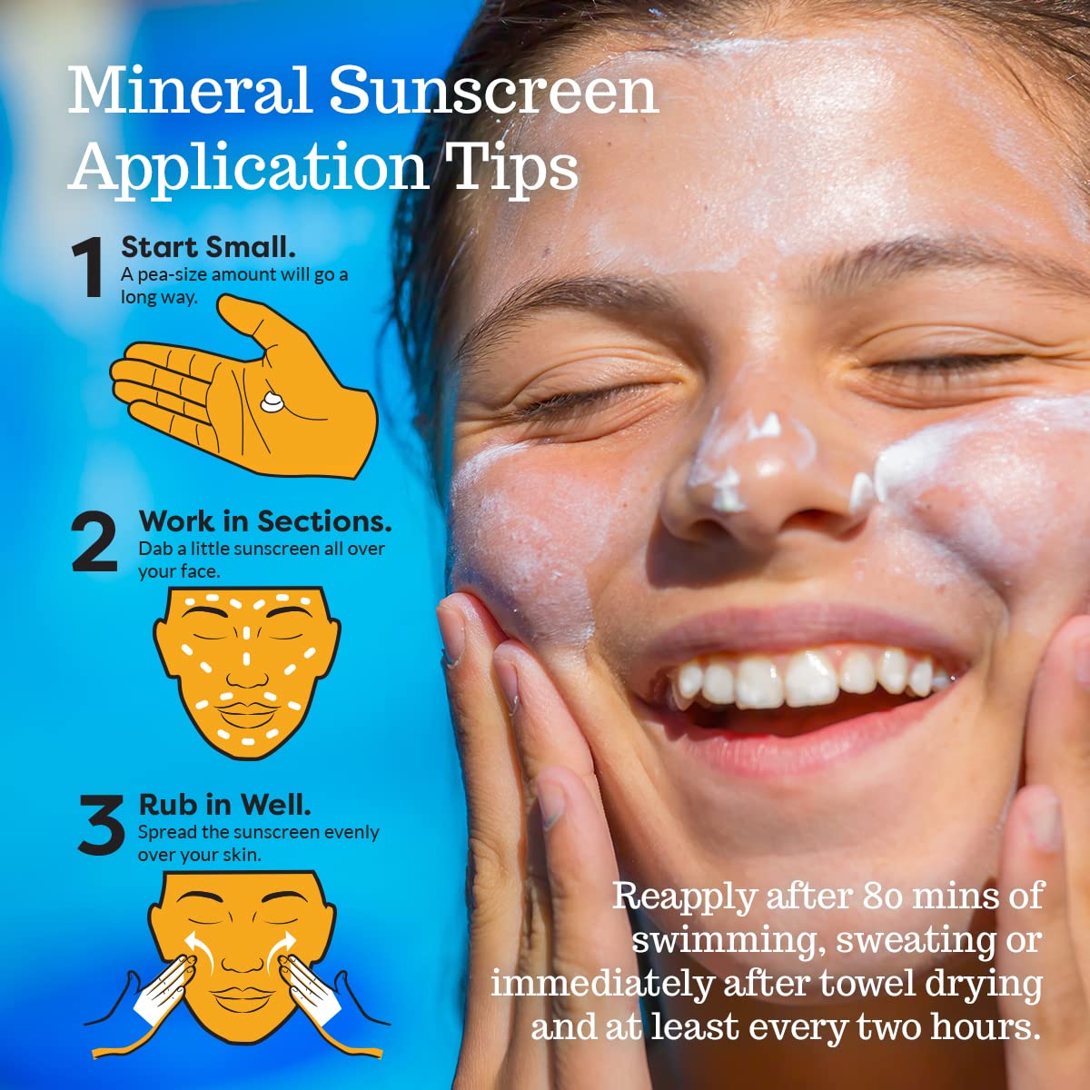 STREAM2SEA Every Day Sunscreen SPF 45 - Tint