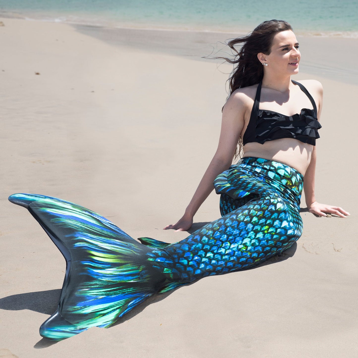 Sea Dragon Atlantis Mermaid Tail