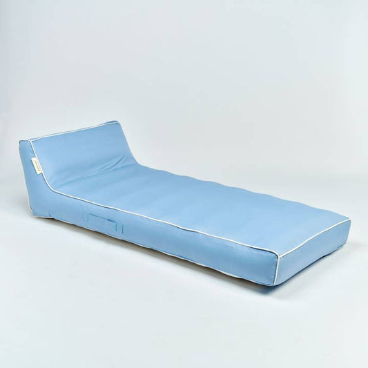 Sunnylife - Wholesale Inflatables - Luxe Lounger La Mer Med Blue1