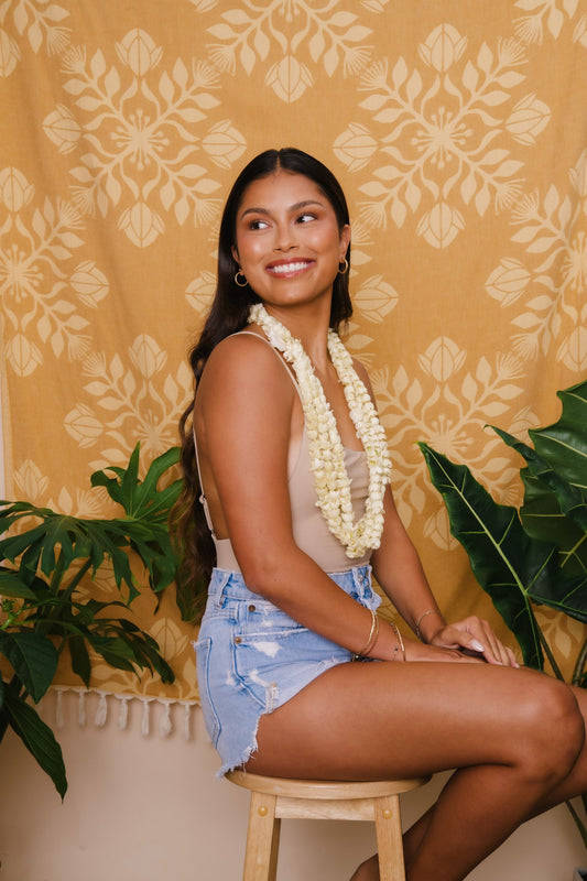 ‘Ōhi’a Mamo Blanket for 2