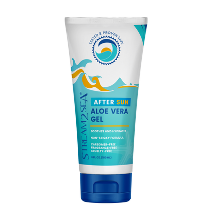 Soothing Aloe Vera Gel