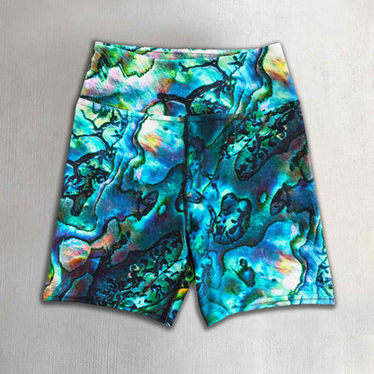 Abalone Swim & Yoga Shorts