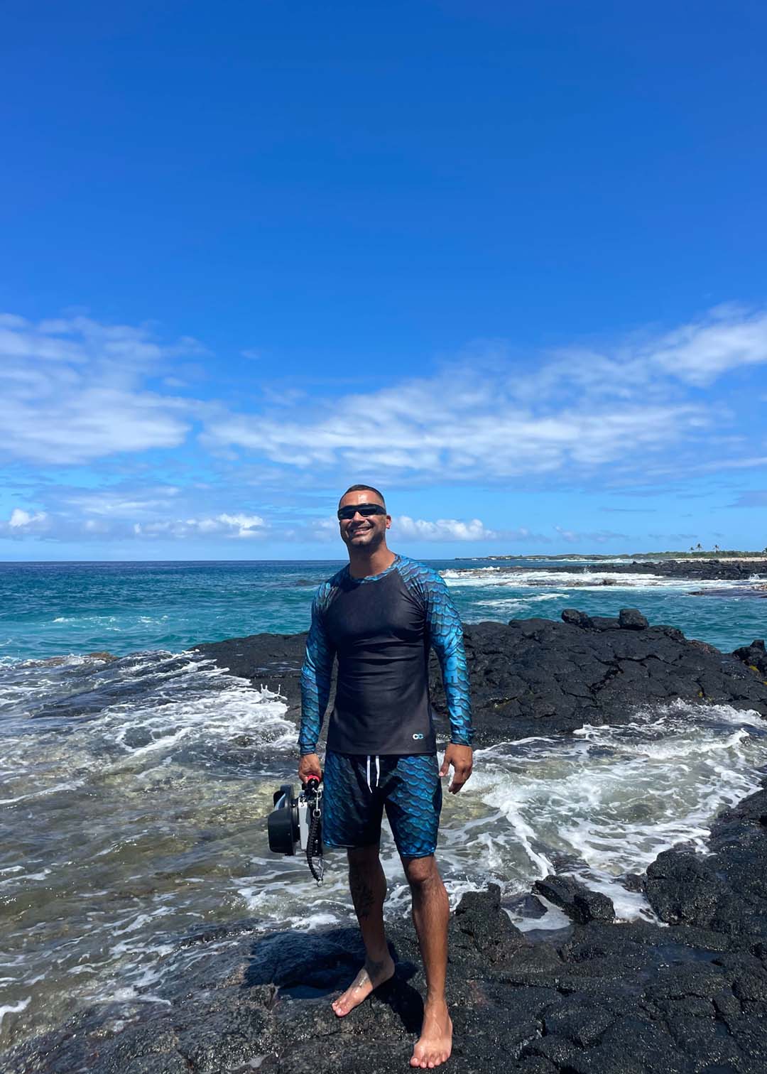 Men's Abyss Dive Shorts
