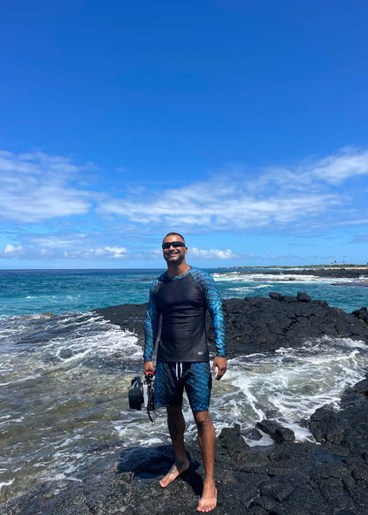 Men's Abyss Dive Shorts