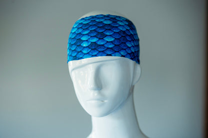 Aqua Mermaid - Front Zippered Diveskin