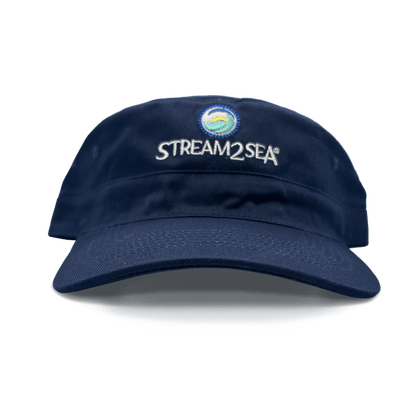 Stream2Sea Army Style Cap