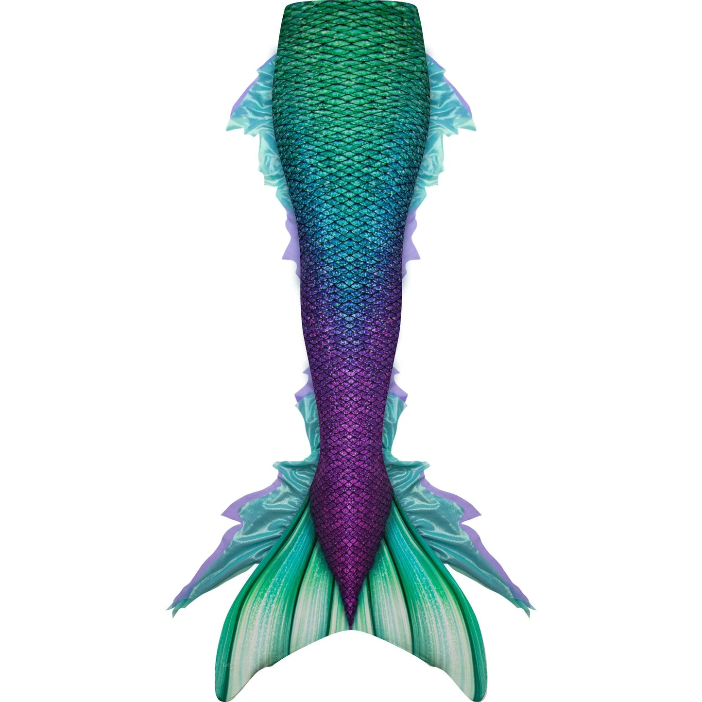 Seafoam Serenade Atlantis Mermaid Tail