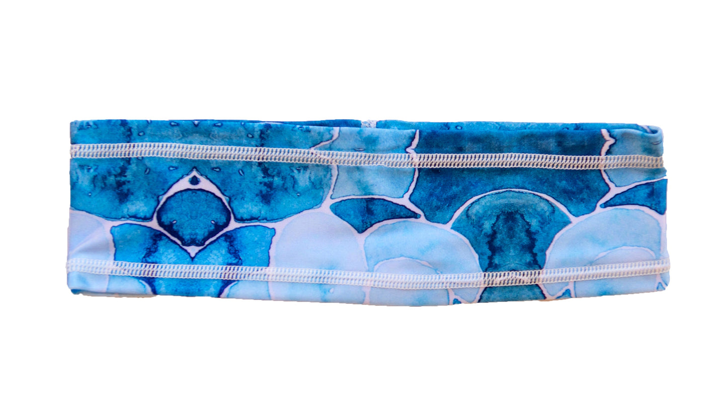 SlipIns | Azul Headband