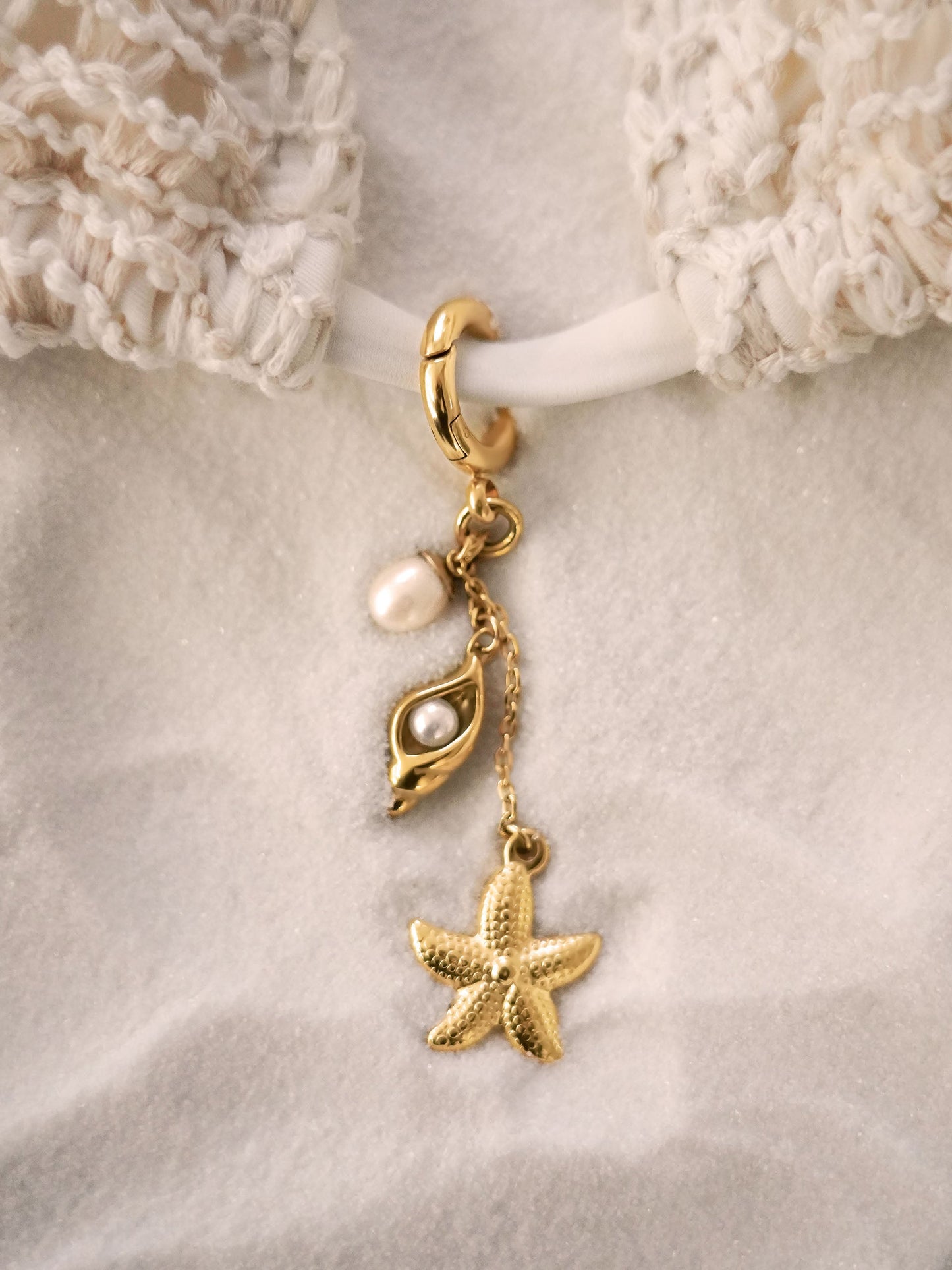 Oceanside Bikini Charm