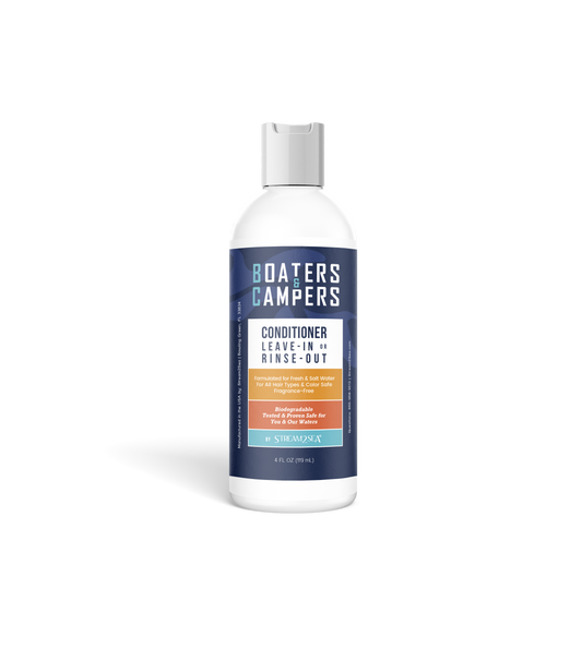 Boaters & Campers Hair Conditioner - 4 oz