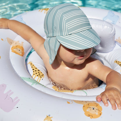 Baby Float - Multicolor - Wild Life - 1-2 Years