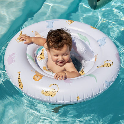 Baby Float - Multicolor - Wild Life - 1-2 Years