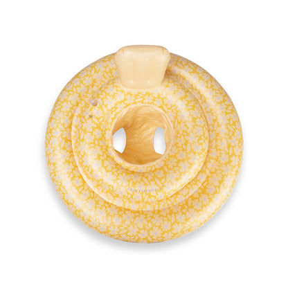 Baby Float - Yellow - Flourish - 3-12 Months