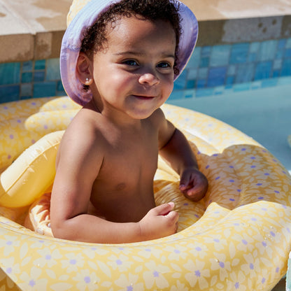 Baby Float - Yellow - Flourish - 3-12 Months