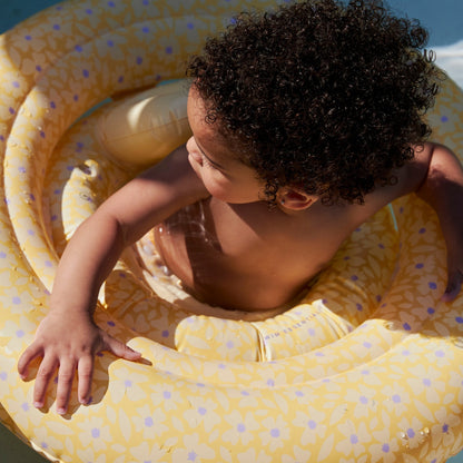 Baby Float - Yellow - Flourish - 3-12 Months