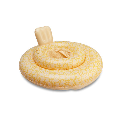 Baby Float - Yellow - Flourish - 3-12 Months