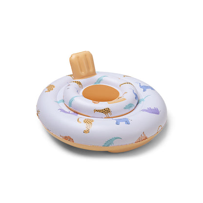 Baby Float - Multicolor - Wild Life - 1-2 Years
