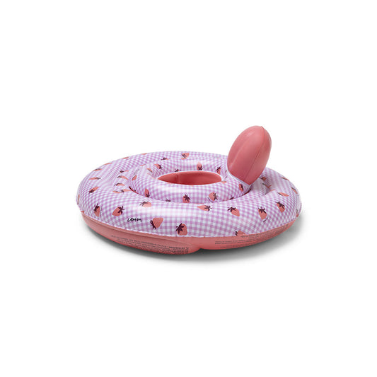 Baby Float - Pink - Strawberry Fields - 3-12 Months
