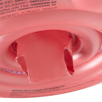 Baby Float - Pink Strawberry Fields - 3-12 Months