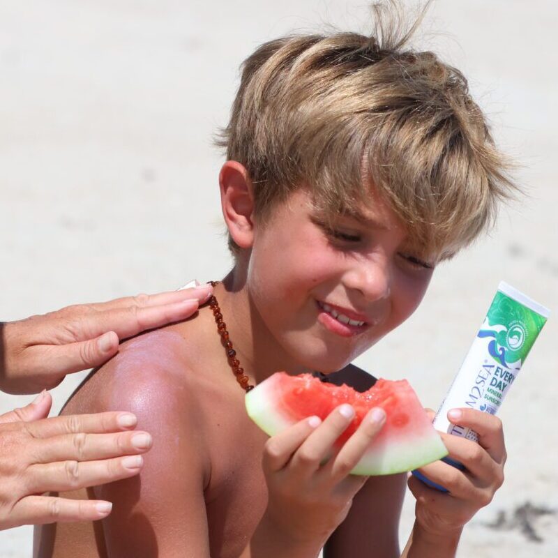 Every Day Mineral Sunscreen 4 Kids
