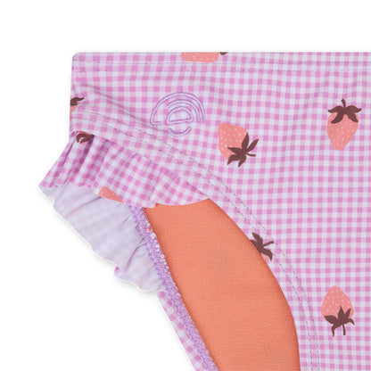 Bikini - Pink - Strawberry Fields