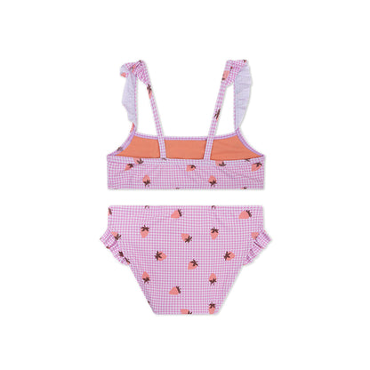 Bikini - Pink - Strawberry Fields