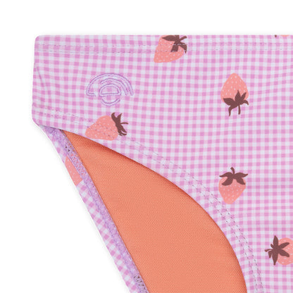 Bikini - Pink - Strawberry Fields