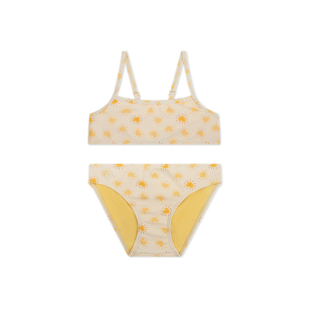 Bikini - Yellow - Solmate