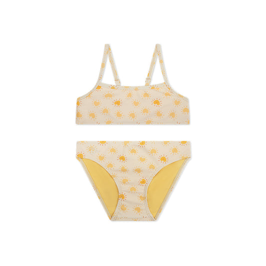 Bikini - Yellow - Solmate