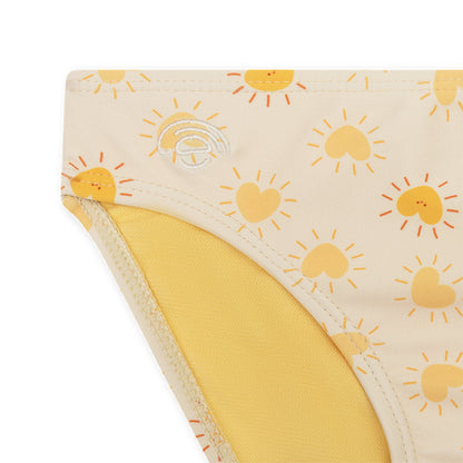 Bikini - Yellow - Solmate