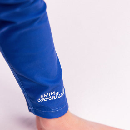 UV Legging - Boys - Blue - Catch Of The Day