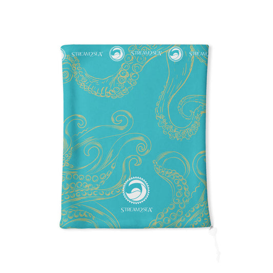 Tentacles Neck Gaiter Face Scarf