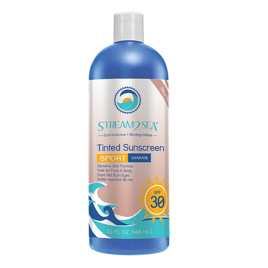 Tinted Sunscreen SPF 30 - 32 fl. oz.