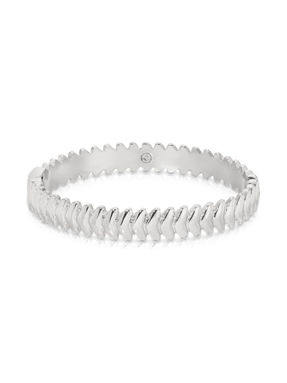 Metal Moderna Bangle