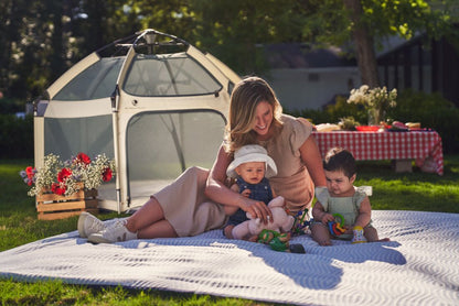 California Voyager Blankets