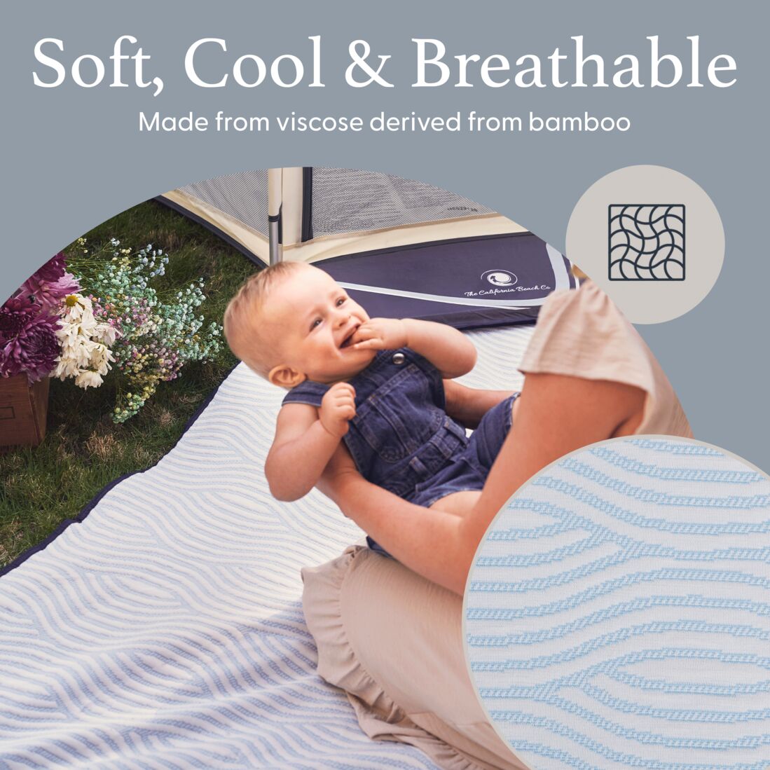 California Voyager Blankets