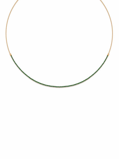 Adjustable Box Chain Necklace
