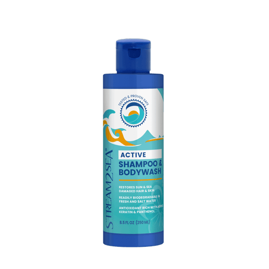 Active Shampoo & Bodywash