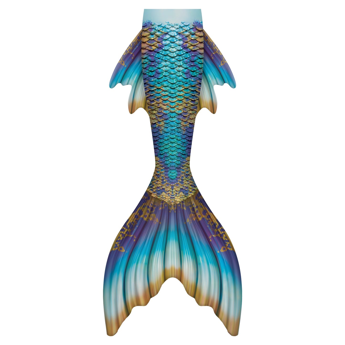 Azure Calypso Elite Mermaid Tail