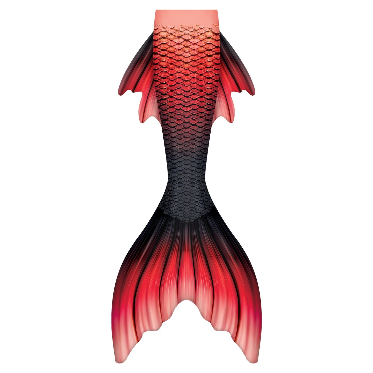 Ruby Calypso Elite Mermaid Tail