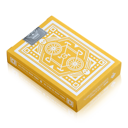 DKNG Yellow Wheels