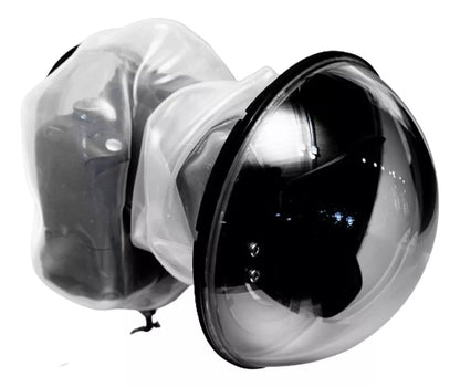 Pro Camera Kit + Dome Lens Port Add On Kit - Universal, Waterproof Camera Housing System