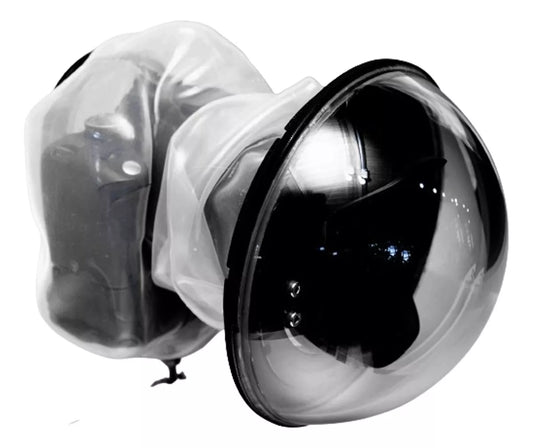 Camera Pro Kit + Dome Lens Port Add On Kit - Universal, Waterproof Camera Housing System