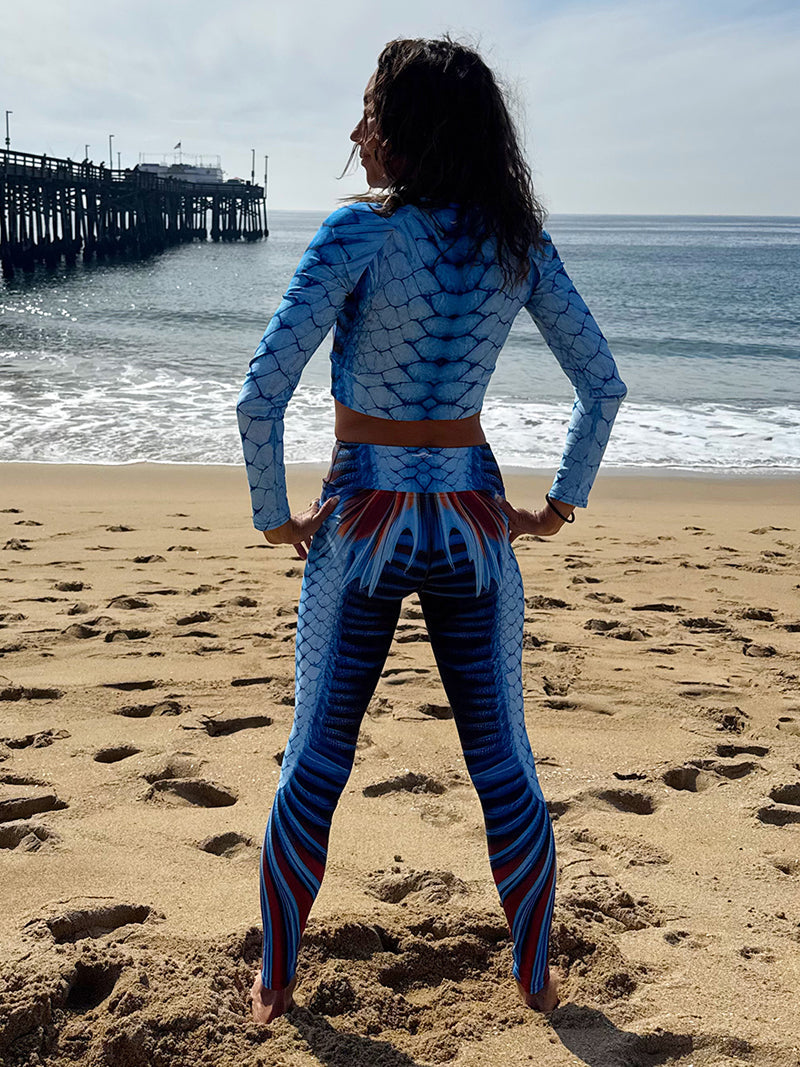 Dive & Snorkel Leggings