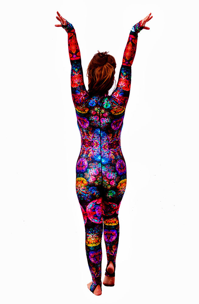 Dream Reef - Front Zippered Diveskin