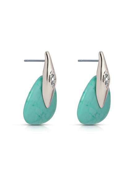 Turquoise Solstice Earrings